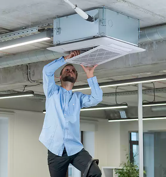 Professional Air Duct Cleaners in Riverdale, GA