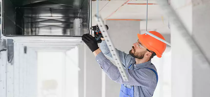 Comprehensive Ventilation Cleaning in Riverdale