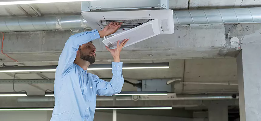 Our Air Duct Dust Cleaning Services in Riverdale, GA