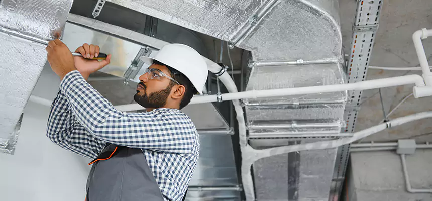 Our Dryer Duct Pressure Testing Services in Riverdale, GA