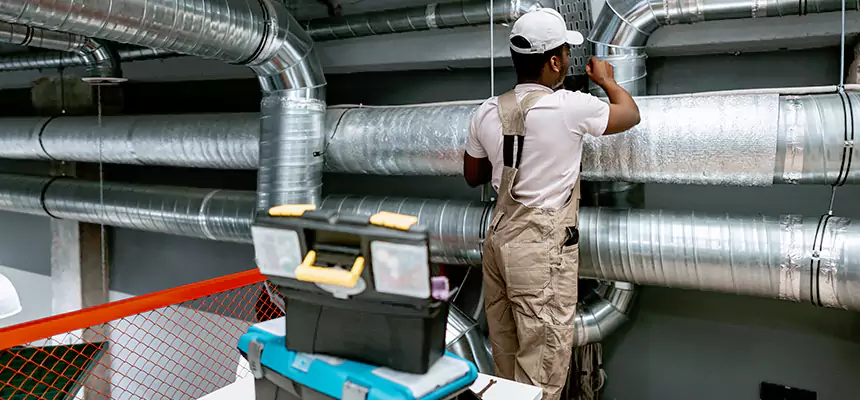 Comprehensive Duct Expansion in Riverdale, GA