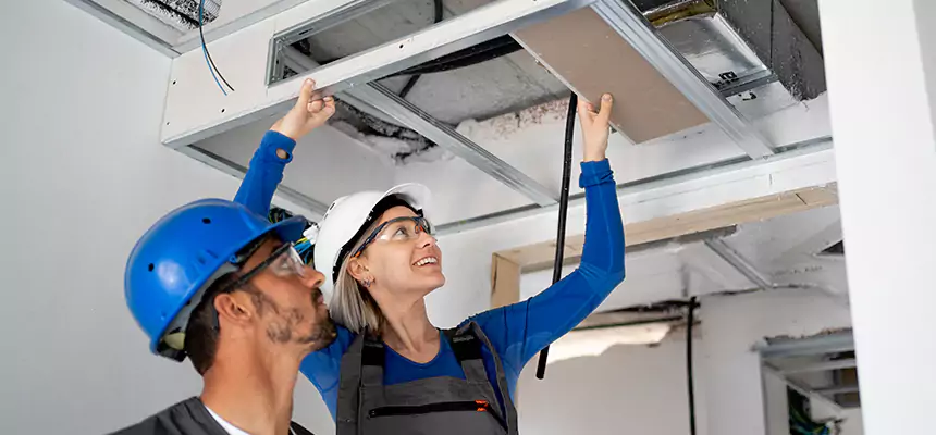 Reliable Green Air Duct Cleaning Services in Riverdale