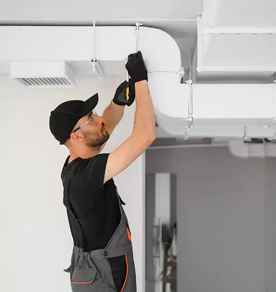 Professional Air Duct And Dryer Vent Cleaning in Riverdale, GA