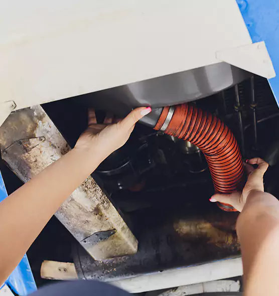 Professional Air Duct Leak Repair in Riverdale, GA