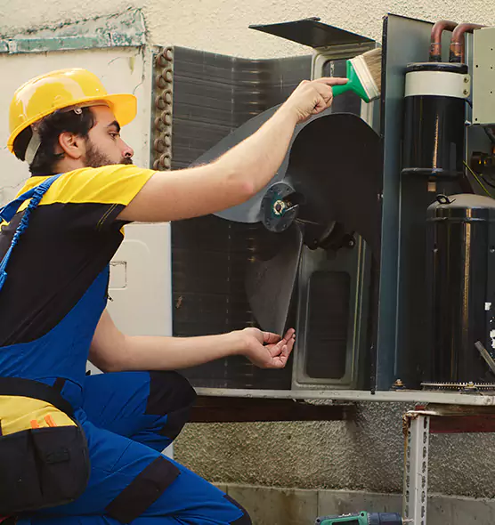 Professional Air Duct Washing Service in Riverdale, GA