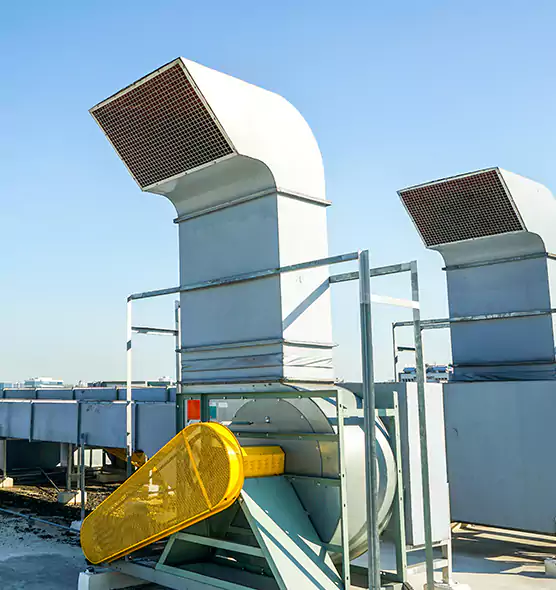 Advanced Commercial HVAC Duct Cleaning in Riverdale, GA