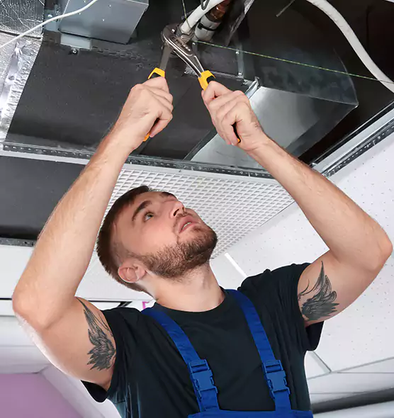 Trusted Home Air Duct Cleaning in Riverdale, GA