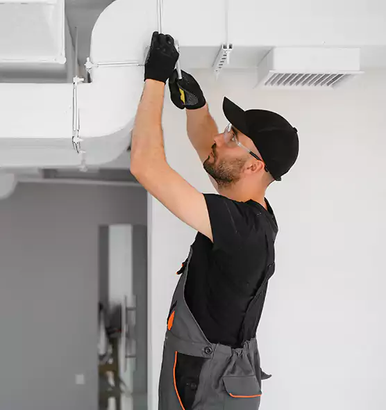 Advanced Office Ductwork Cleaning Services in Riverdale, GA
