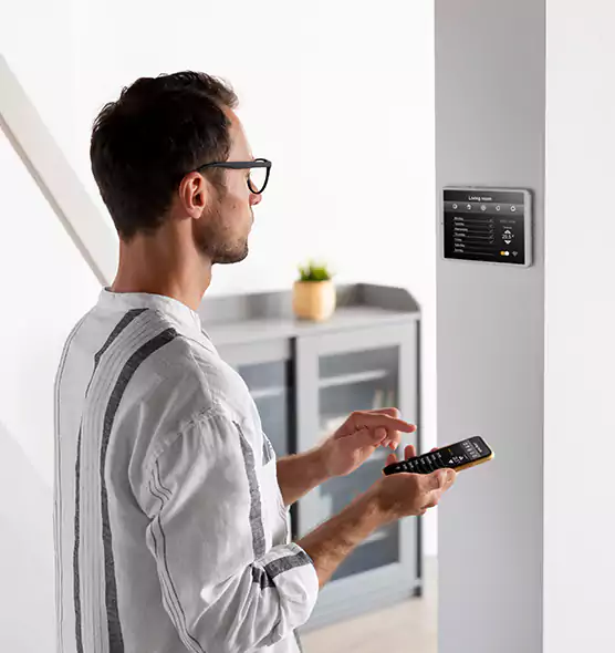 About Smart AC Vent Controller Services in Riverdale
