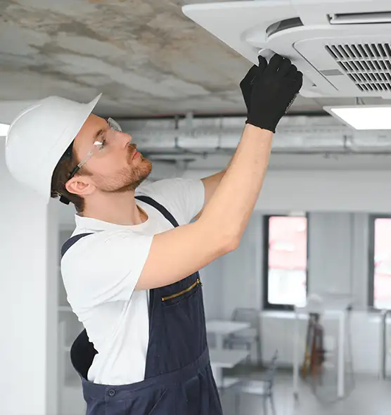 About Spring Air Duct Cleaning in Riverdale, GA